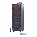 Doppelte 10 &quot;Bluetooth Batterie Lautsprecher 6100t